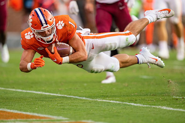 Breaking down the production returning to Clemson's offense