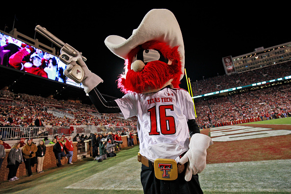 Road test at Baylor awaits Red Raiders next - Texas Tech Red Raiders