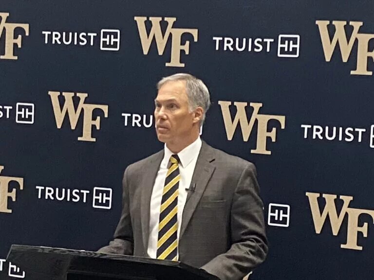 Wake Forest Meets Vanderbilt