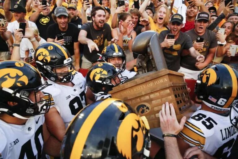 Iowa Iowa State