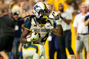 previewing the mountaineers' trip to blacksburg
