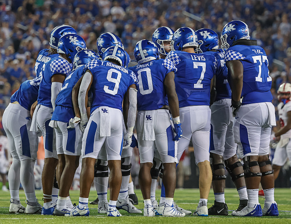 Kentucky football has work to do after 2-0 start