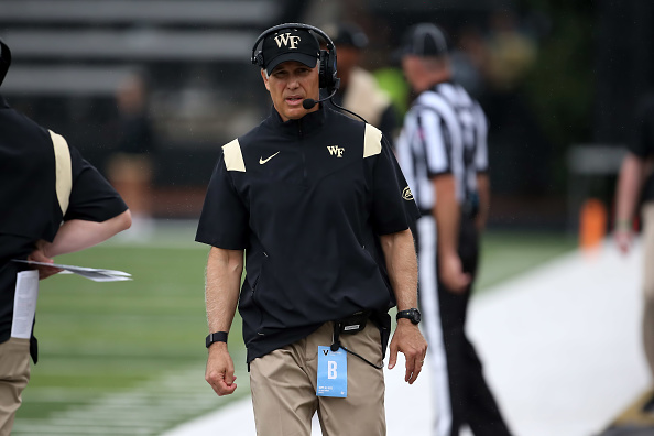 The Wake Forest Malaise