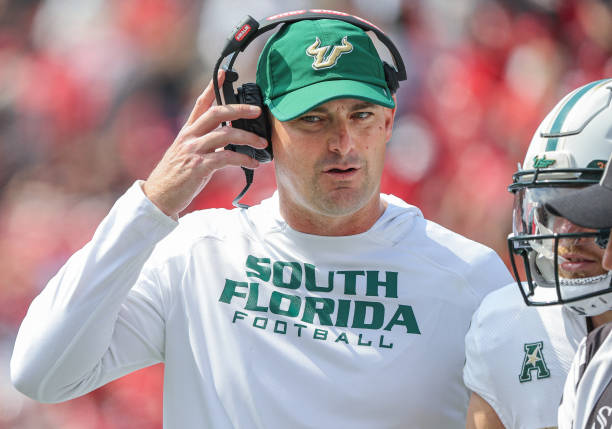 USF crumbled in week four, despite previous success over Florida. Now USF looks to ECU and conference play to bounce back.