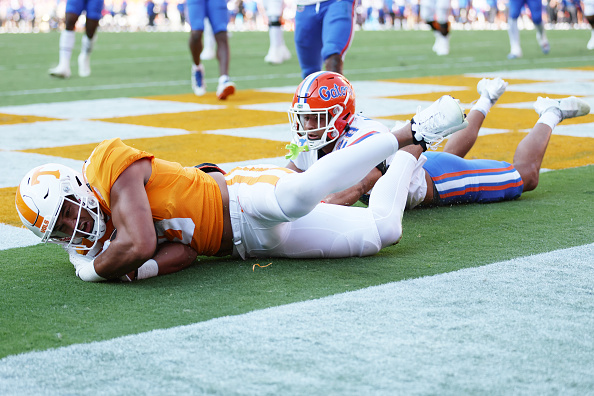 Vols Game Grades Florida