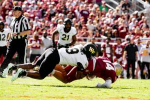 Wake Forest Upends Florida State