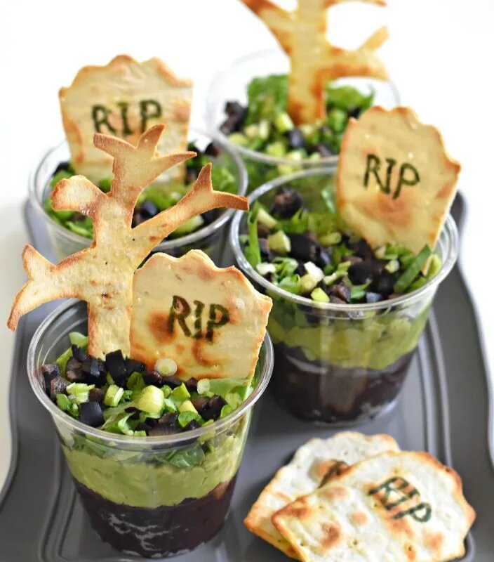 Football Friday Tasty Tailgate Treats: Halloween Weekend