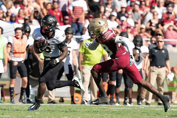 Wake Forest’s Turning The Page