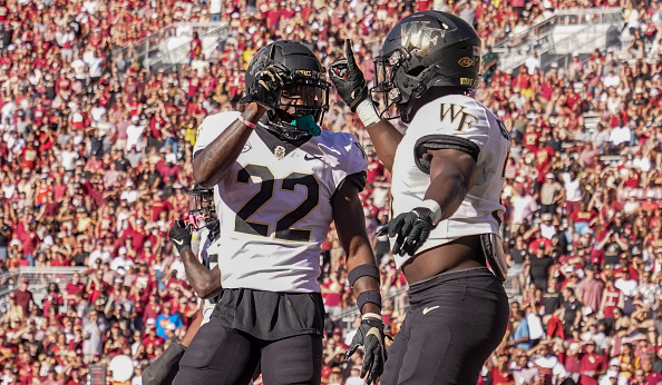 Demon Deacons Face Louisville