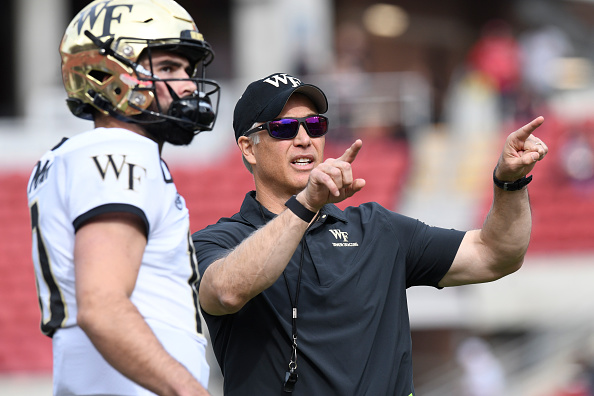 Wake Forest Needs A Deep Look
