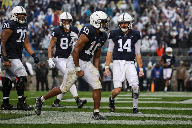 How can Penn State win against Michigan on Saturday? The new depth at running back and a "no-fly" secondary should help.