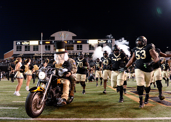 The Wake Forest Conundrum