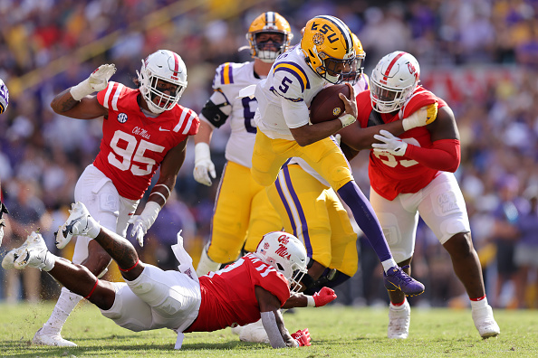 LSU Tigers Expectations