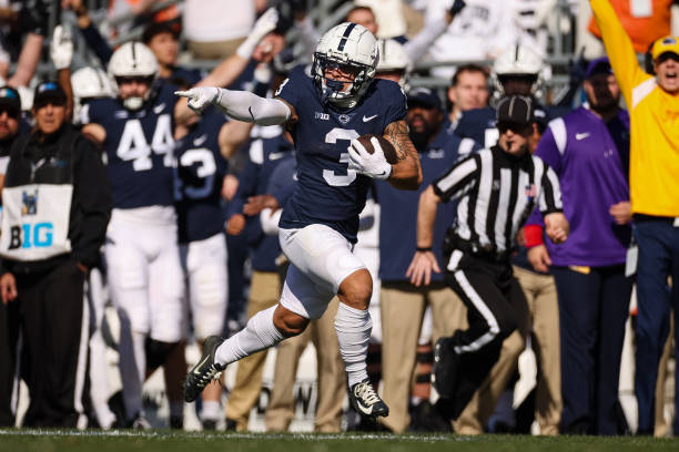 Penn State had yet another fourth quarter meltdown in a loss against Ohio State. In a game that looked winnable most of the day, the Nittany Lions lost 44-31.