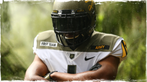 Ranking Army's Rivalry Series Uniforms - FBS Independents