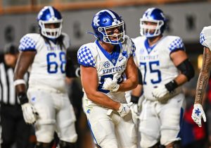 Kentucky's 2022 Bowl Options