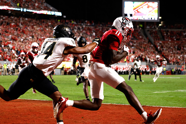 NC State Outshines Wake Forest