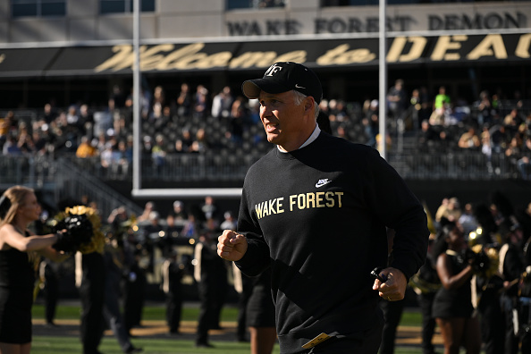 Big Picture of Wake Football