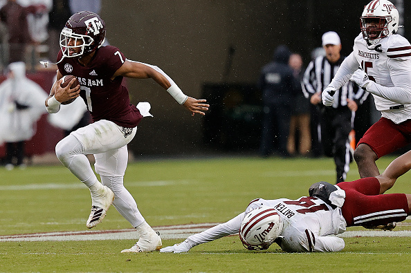 Texas A&M UMass