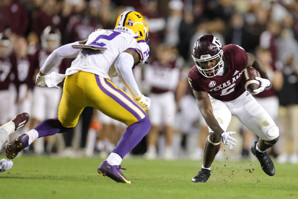 The Texas A&M Aggies finish off the LSU Tigers 38-23 at Kyle Field. Check out a quick recap of this huge win for the Aggies.
