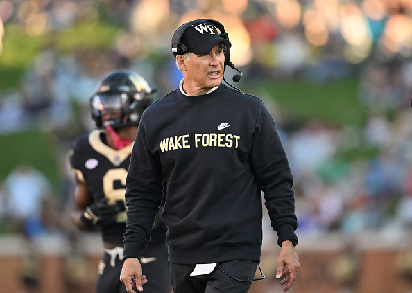 Whirlwind At Wake Forest