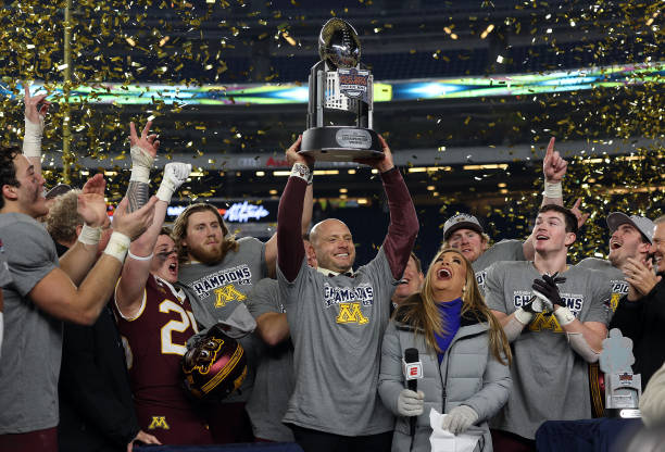 Minnesota wins the Pinstripe Bowl to close out another nine-win season. Here's the good, the bad, and the ugly from an exciting game.