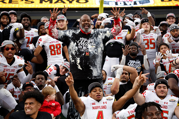 Maryland to Face NC State in the 2022 Duke's Mayo Bowl - University of  Maryland Athletics