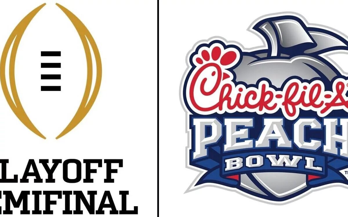 peach bowl