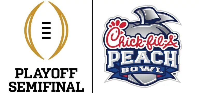 peach bowl