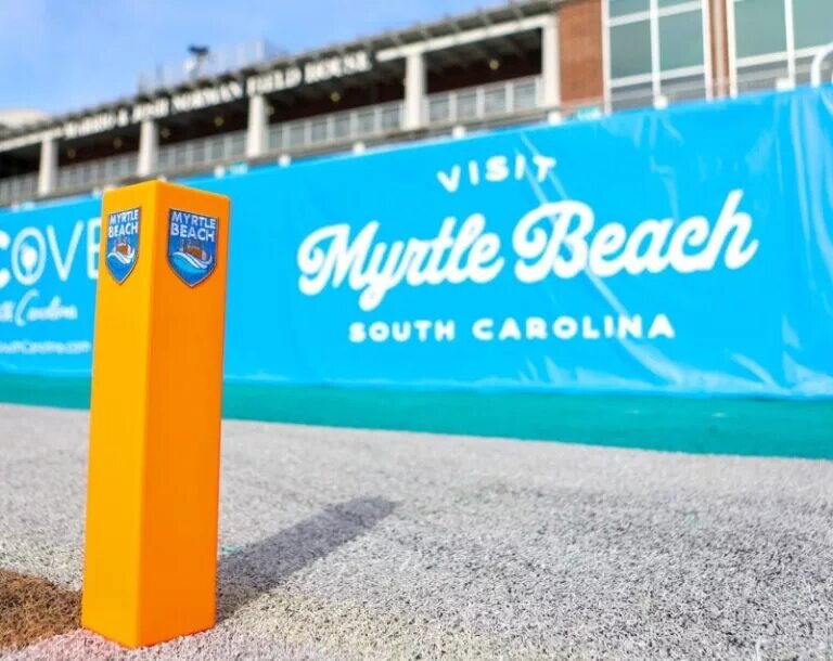 Marshall Myrtle Beach Bowl