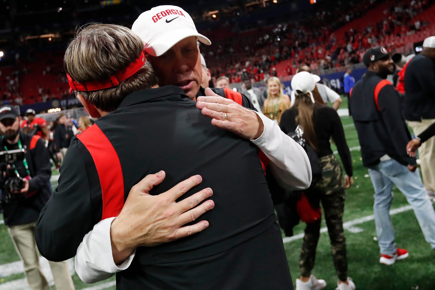 Kirby Smart Faces His Biggest Test