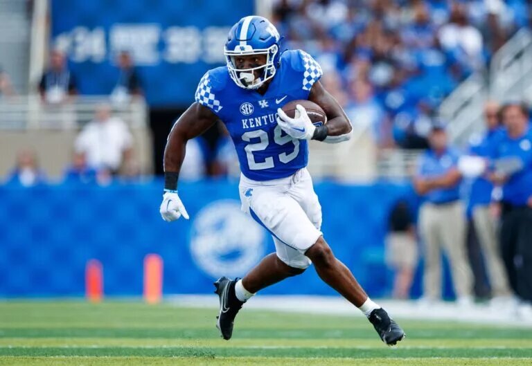 2023 Kentucky Spring Preview: Running Backs