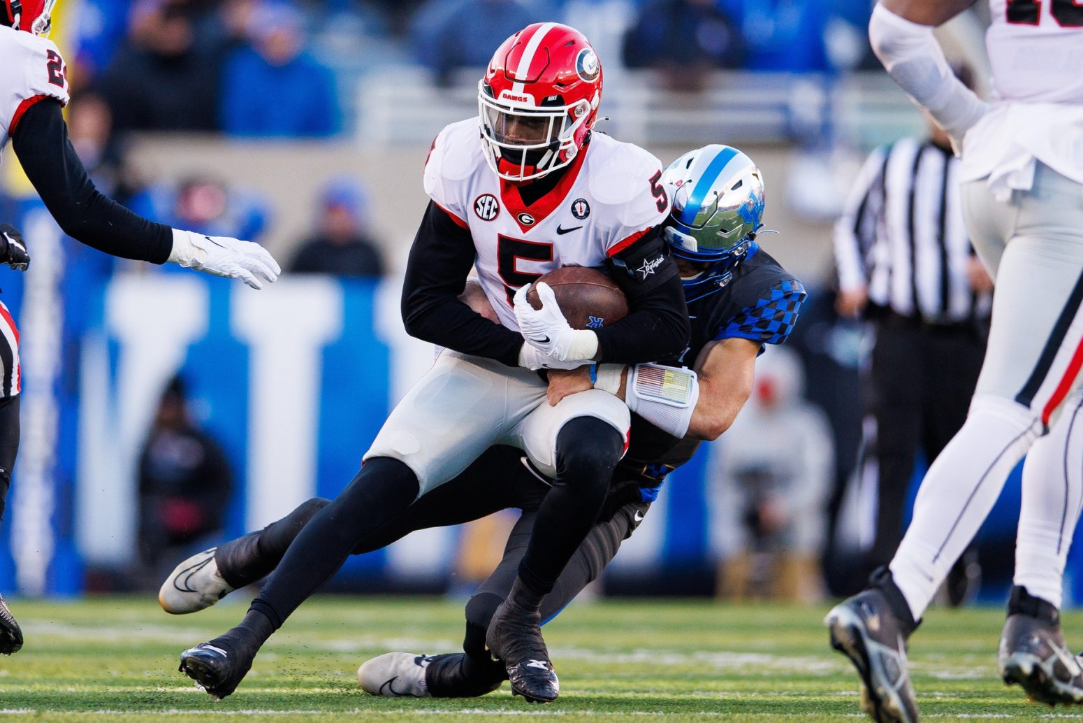 2023 NFL Combine Preview: Georgia Bulldog's Defense