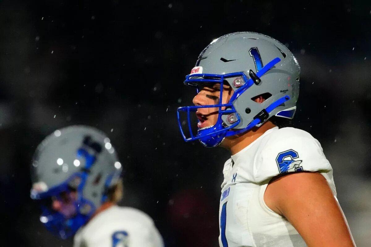 A look at 5-star quarterback Dylan Raiola's recruitment and the programs that are contending for his services in 2023. Can Nebraska win him over?
