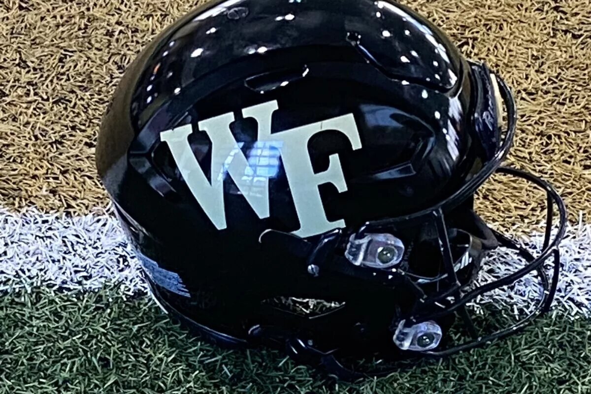Wake Forest Spring Camp