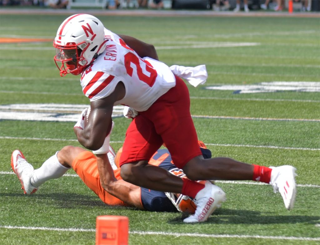 Which Nebraska Running Backs Will Make An Impact in 2023?