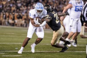 Depth Becomes a Focus for Wake Forest