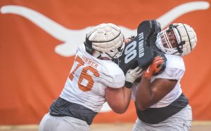 Early Enrollees Shine at Texas