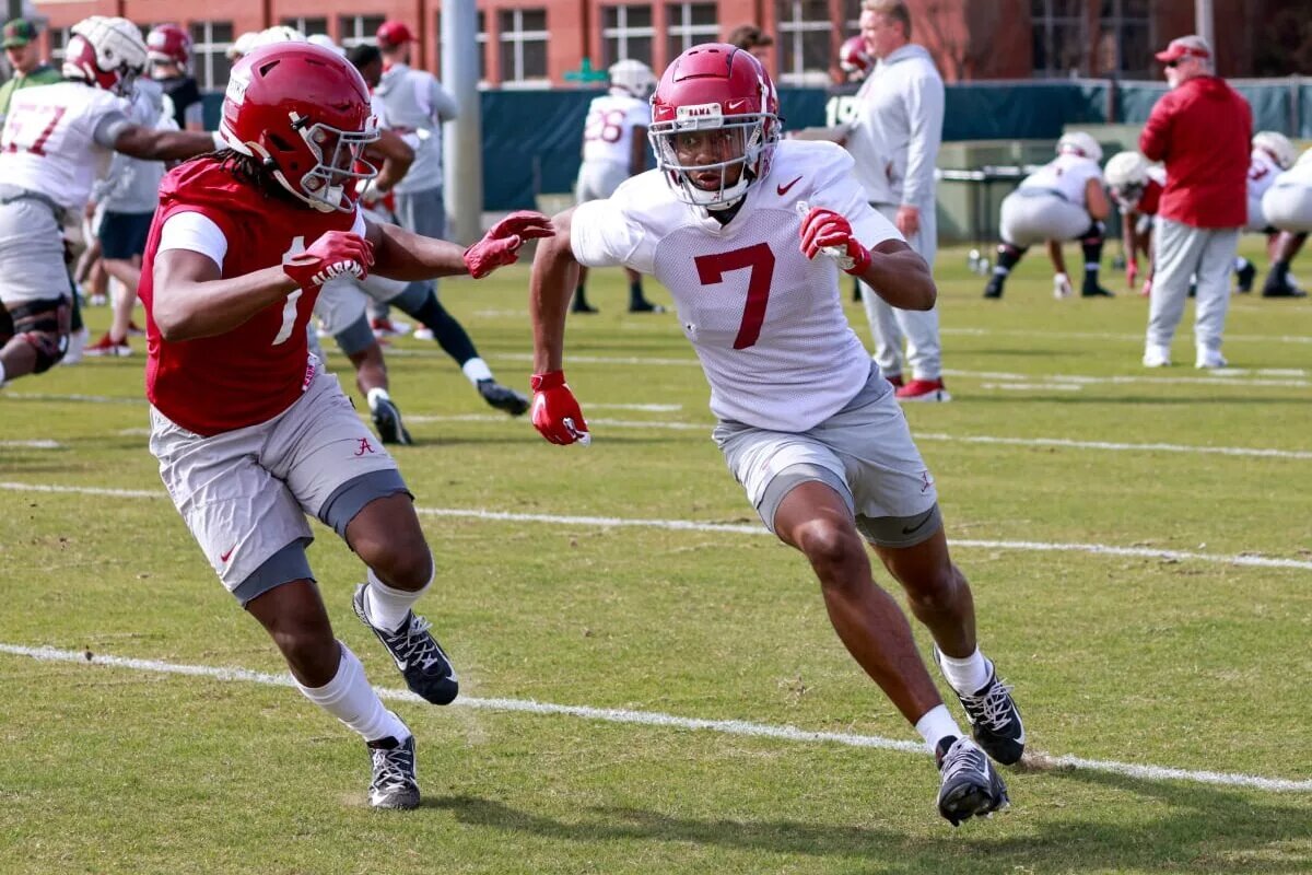 2023 Alabama A-Day