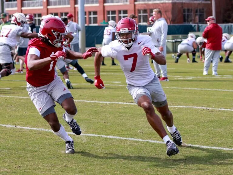 2023 Alabama A-Day