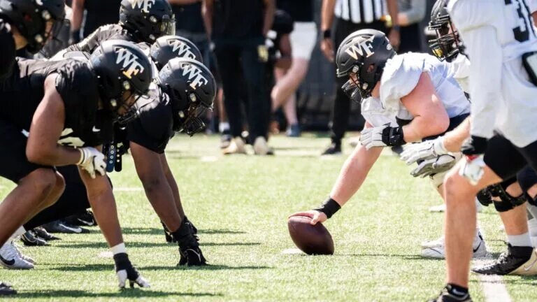 Wake Forest Beat Wake Forest