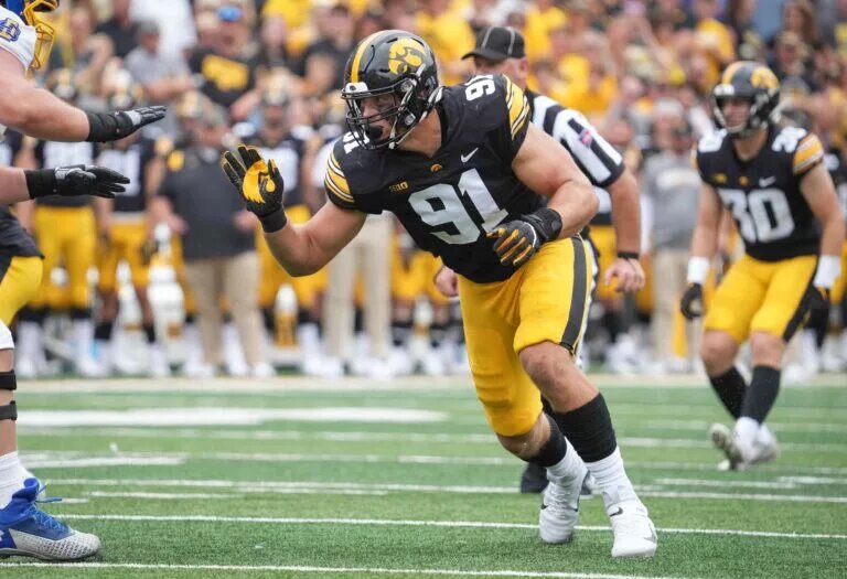 Iowa NFL Draft