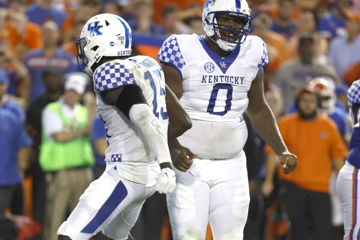Kentucky 2023 Spring Preview: Defensive Line