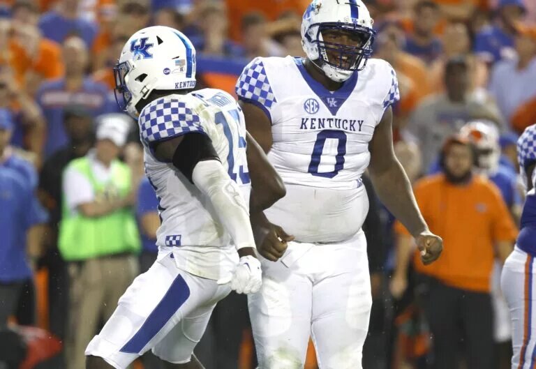 Kentucky 2023 Spring Preview: Defensive Line