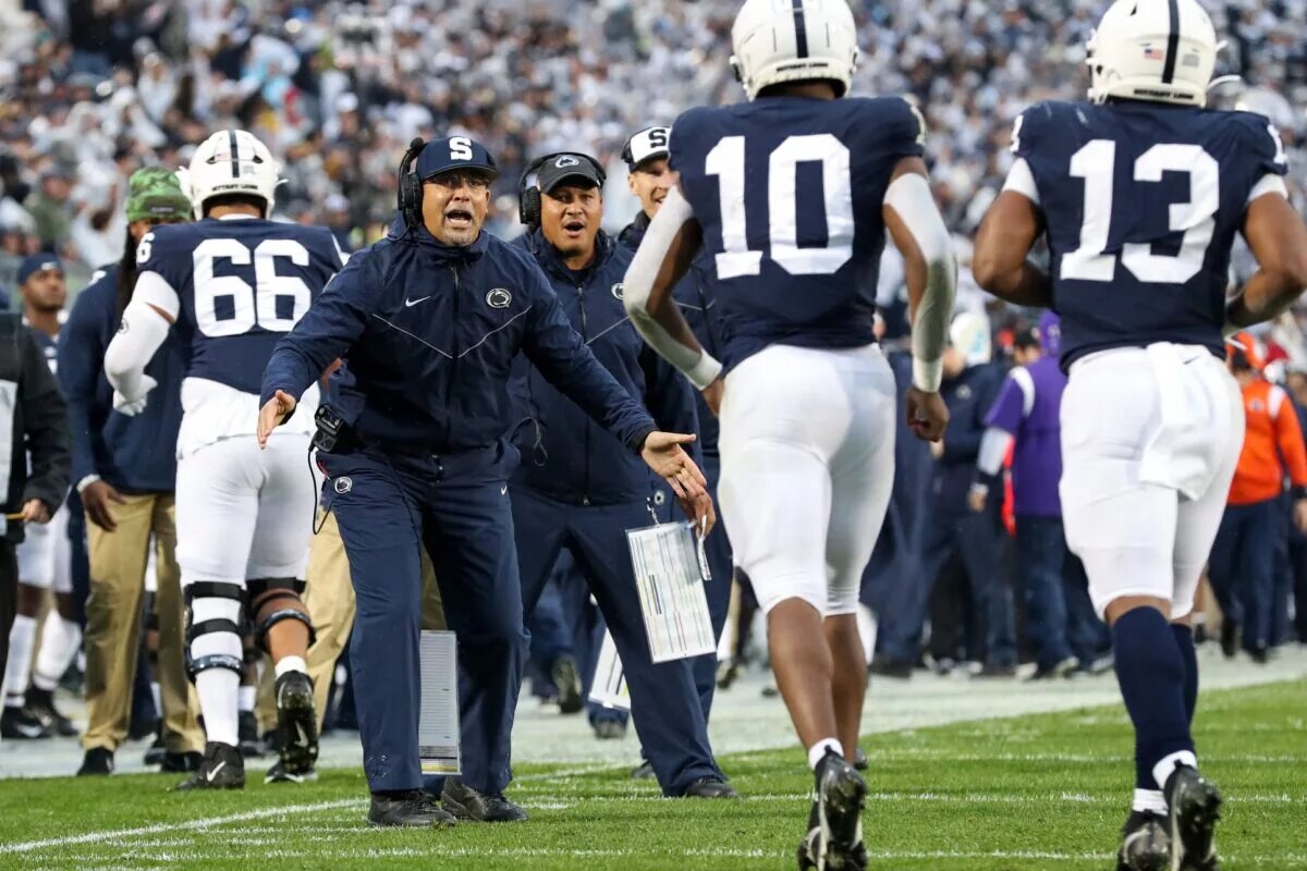 Next up in the Penn State Position Spotlight series is the running backs. Singleton and Allen highlight the group.