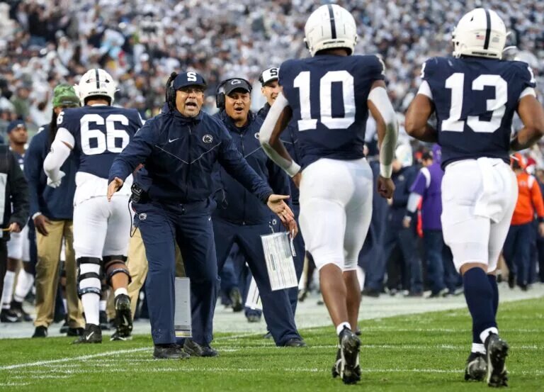 Next up in the Penn State Position Spotlight series is the running backs. Singleton and Allen highlight the group.