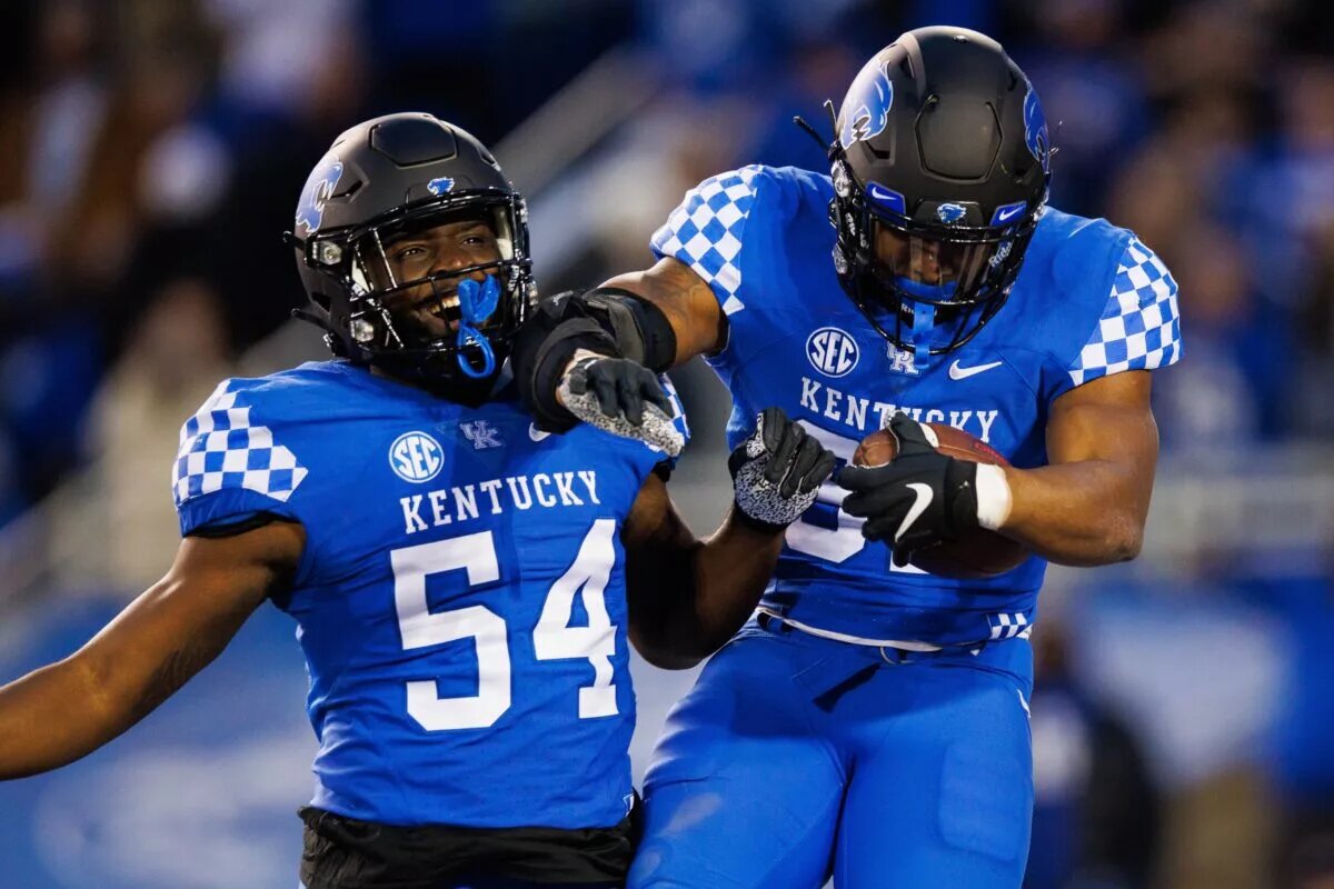 2023 Kentucky Spring Preview: Linebackers: Continuing our look at the 2023 Wildcats with potentially the strongest group on the team.
