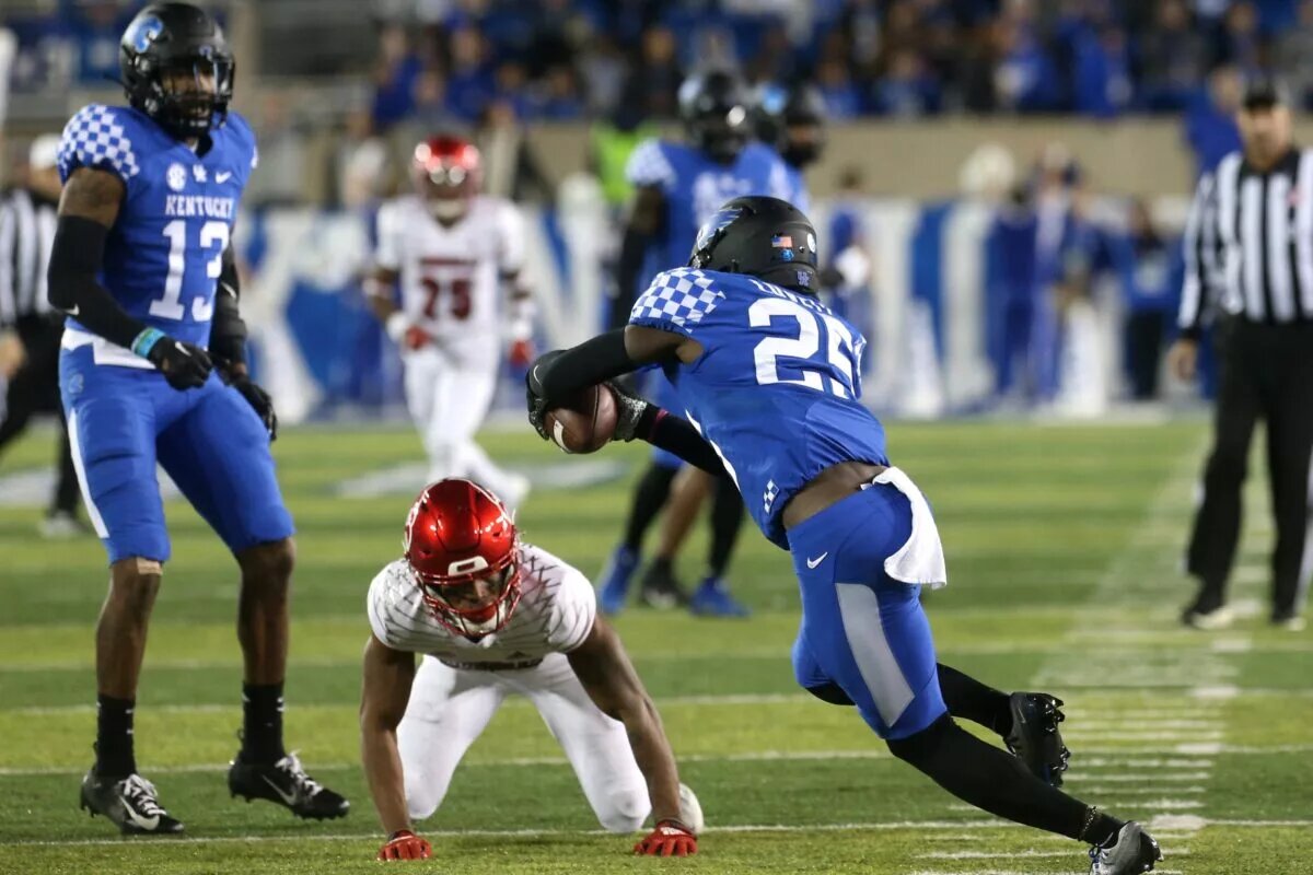 2023 Kentucky Spring Preview: Secondary