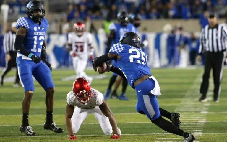 2023 Kentucky Spring Preview: Secondary