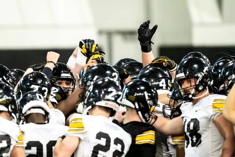 Iowa 2024 Recruiting